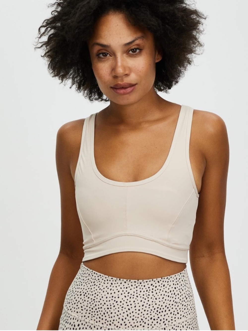 AllFenix Rise Contour Yoga Sports Bra